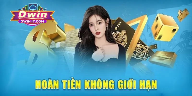 Khuyến Mãi Hoàn Trả DWIN - Ưu Đãi Hoàn Tiền Siêu Hấp Dẫn 2 Lợi ích hội viên nhận được khi nhận khuyến mãi hoàn trả