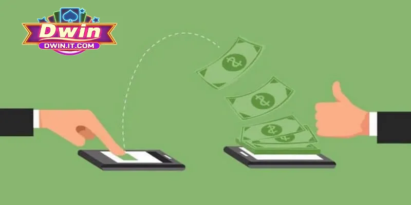 Nạp Tiền DWIN - Hướng Dẫn Chi Tiết, Giao Dịch An Toàn 3 Lưu ý hội viên cần biết khi nạp tiền tại nhà cái DWIN